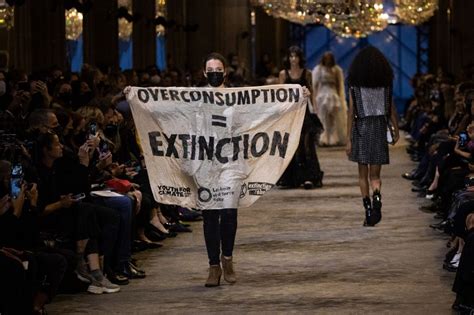 louis vuitton fashion show protestor|louis vuitton fashion week.